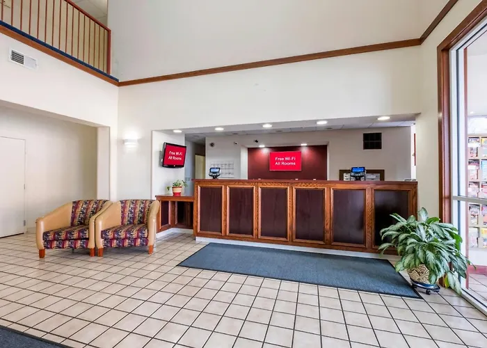 Red Roof Inn St Robert Ft Leonard Wood